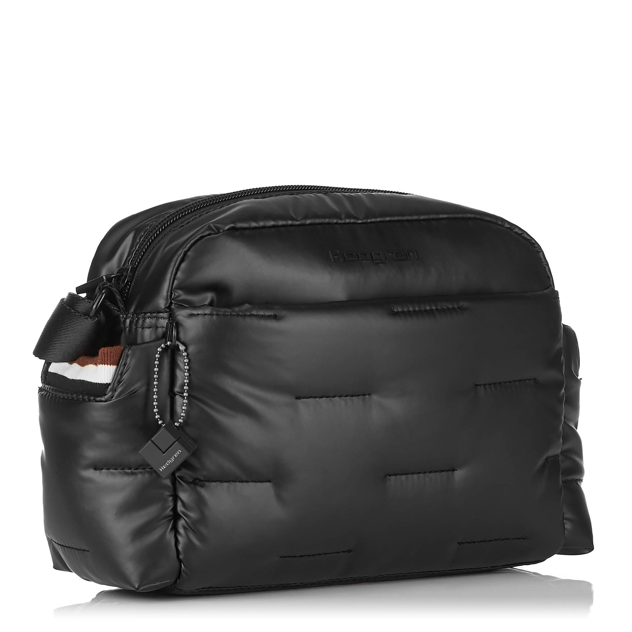 Hedgren Cozy Shoulder Bag Black