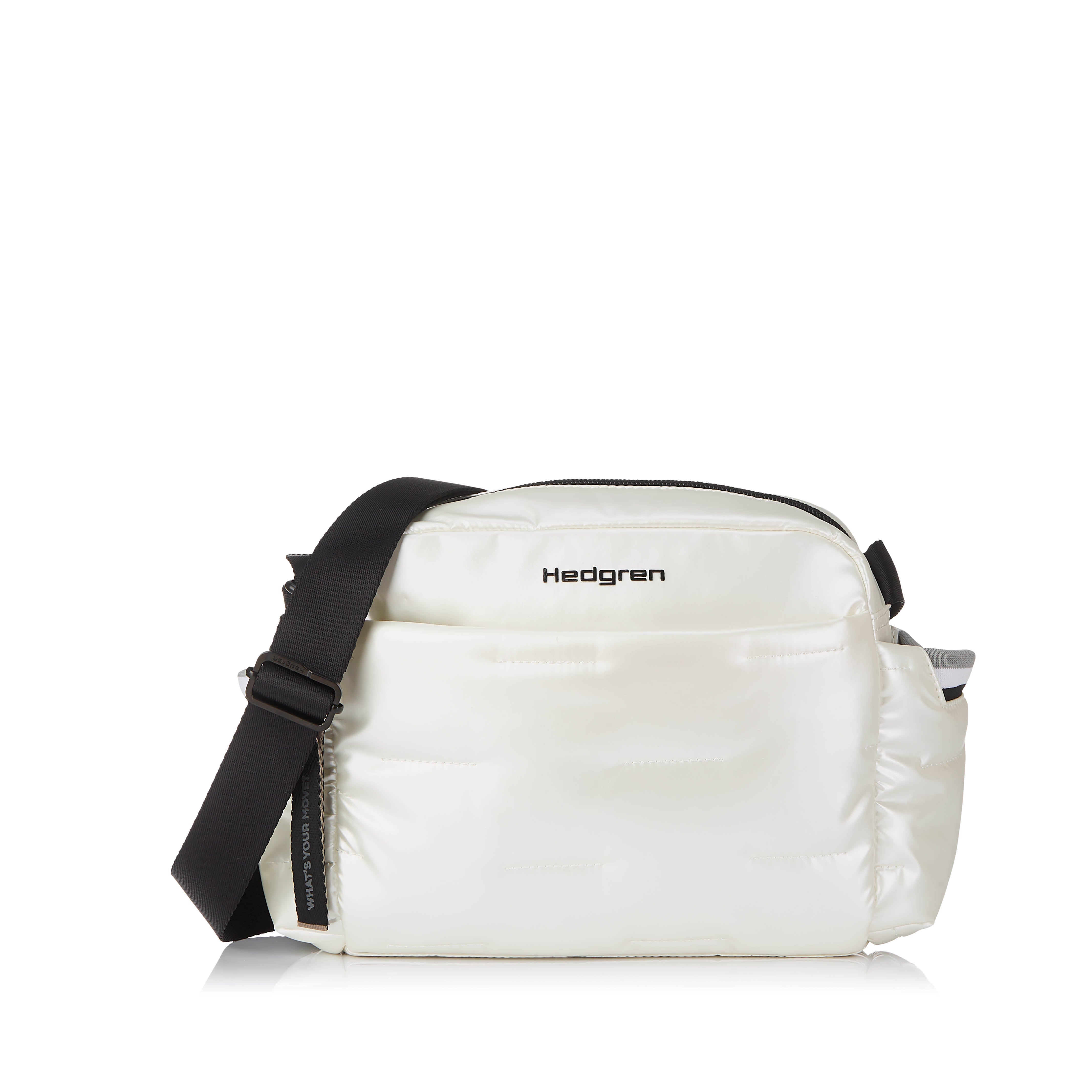 Hedgren Cozy Shoulder Bag Pearly White