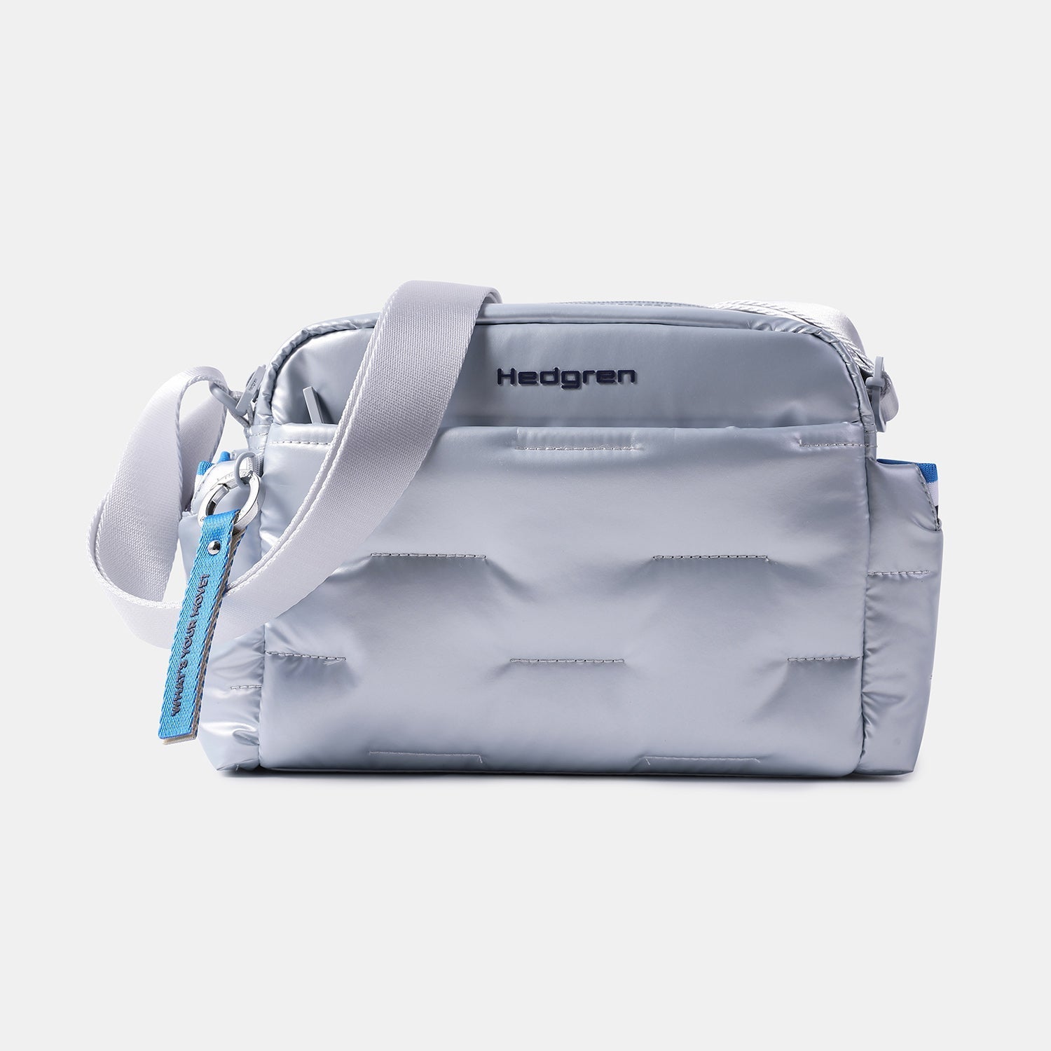 Hedgren Cozy Pearlblue Bag