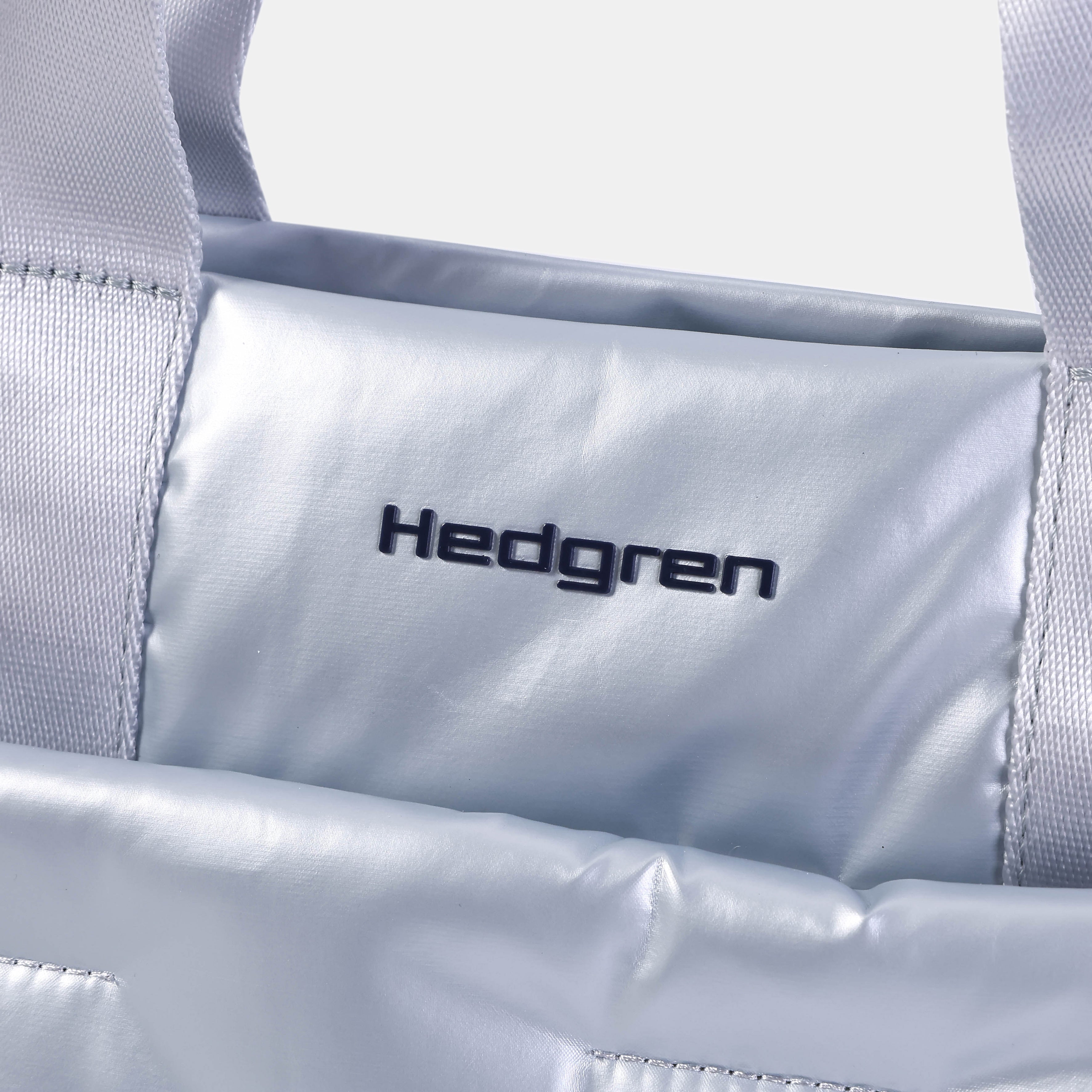 Hedgren Softy Pearlblue Bag