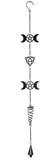 Shades of Alchemy Triple Moon - Alchemy Gothic - Flyclothing LLC
