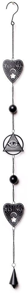 The Vault Planchette Hanging Decoration - Alchemy Gothic