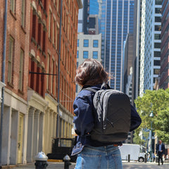 Hedgren Scoot Sustainably Made 13" Laptop Backpack