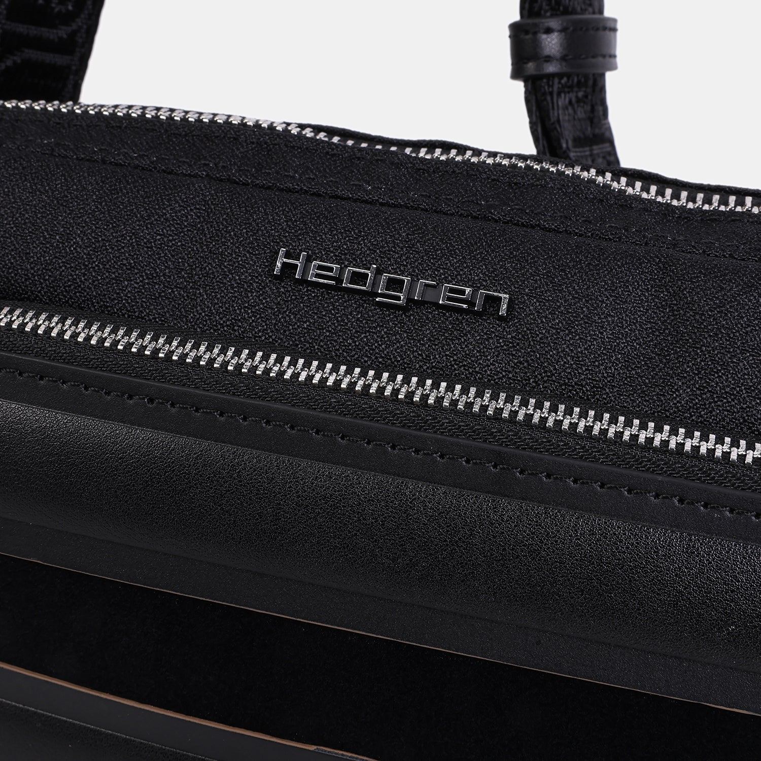 Hedgren Americano Black Bag