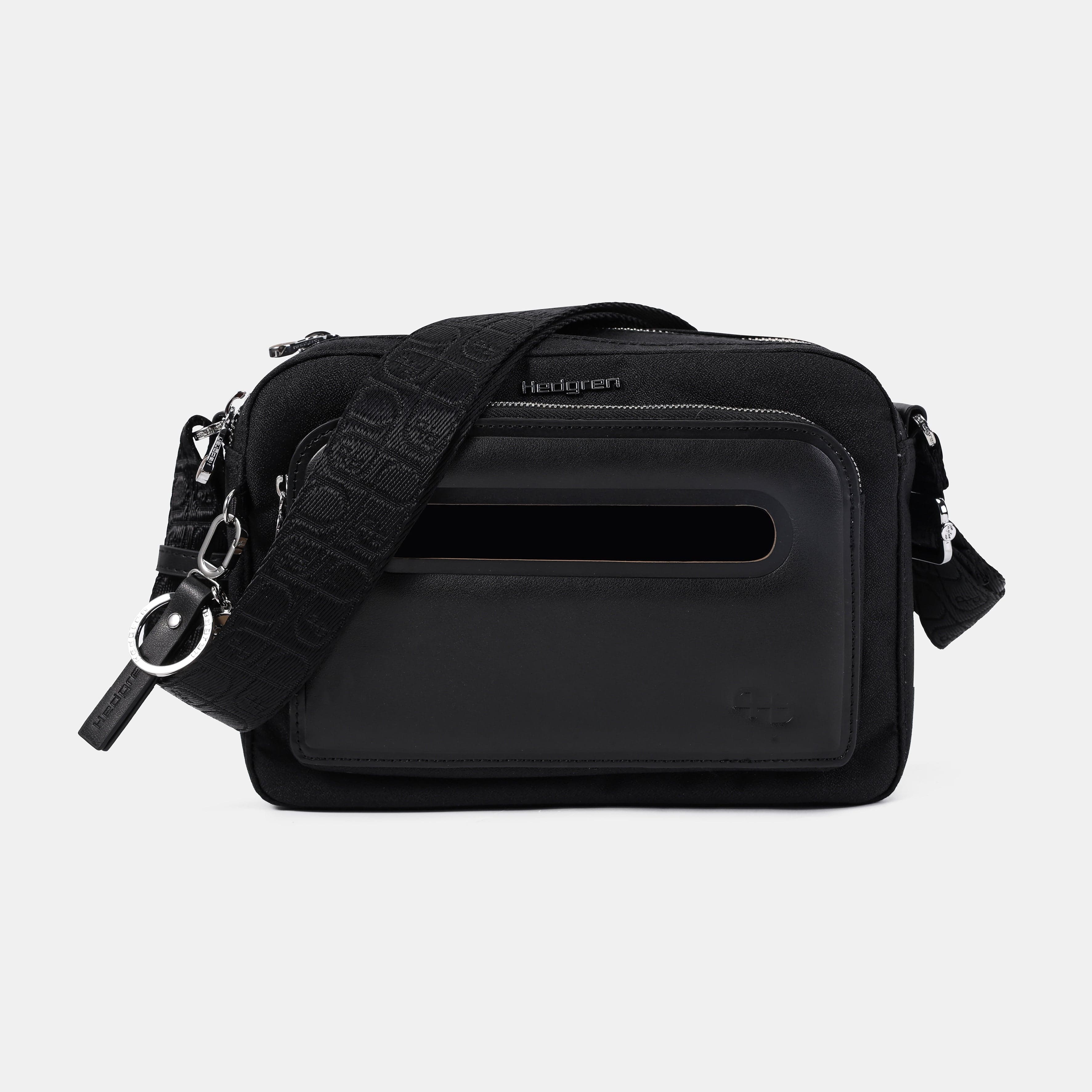 Hedgren Espresso Black Bag - Hedgren