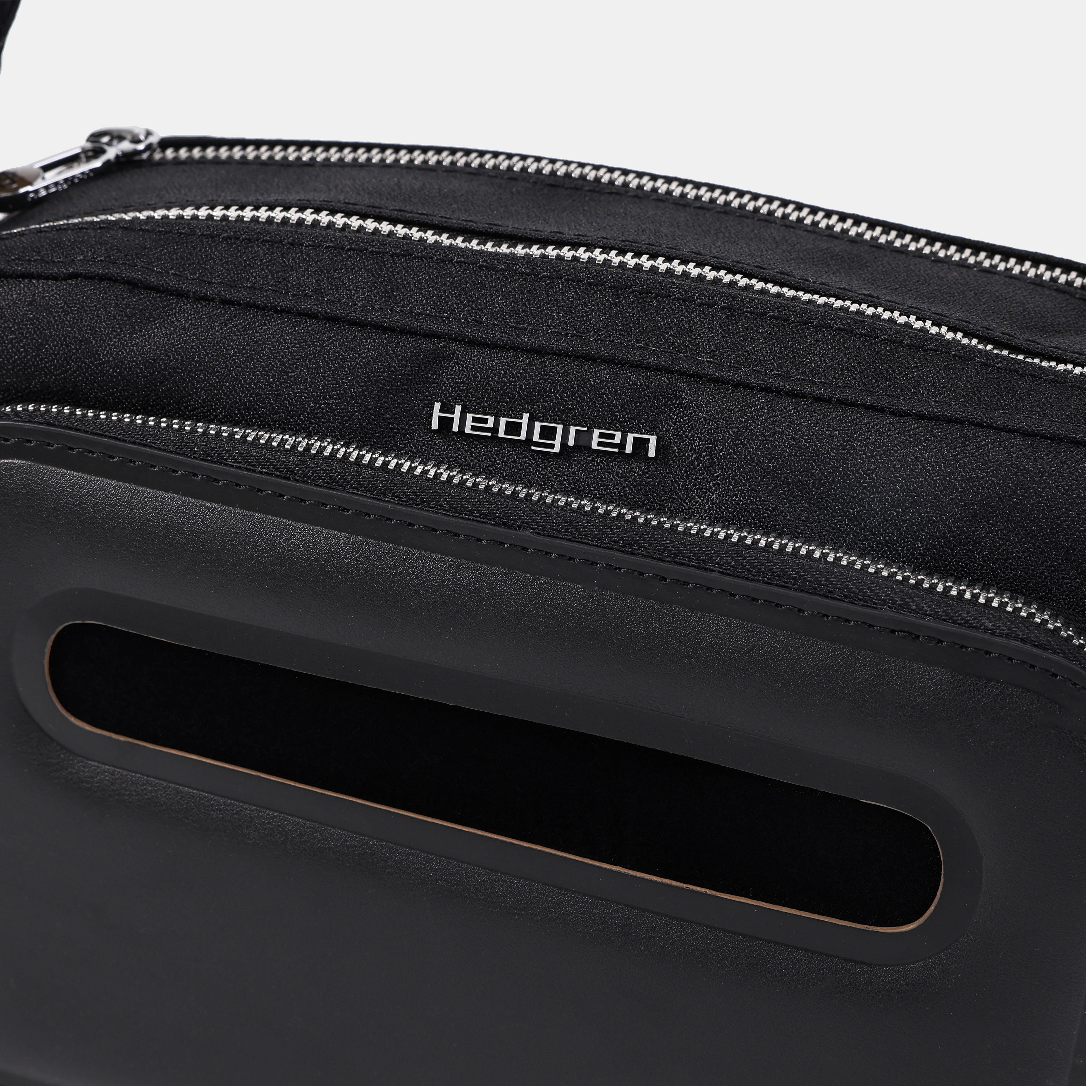 Hedgren Espresso Black Bag - Hedgren