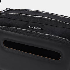 Hedgren Espresso Black Bag - Hedgren