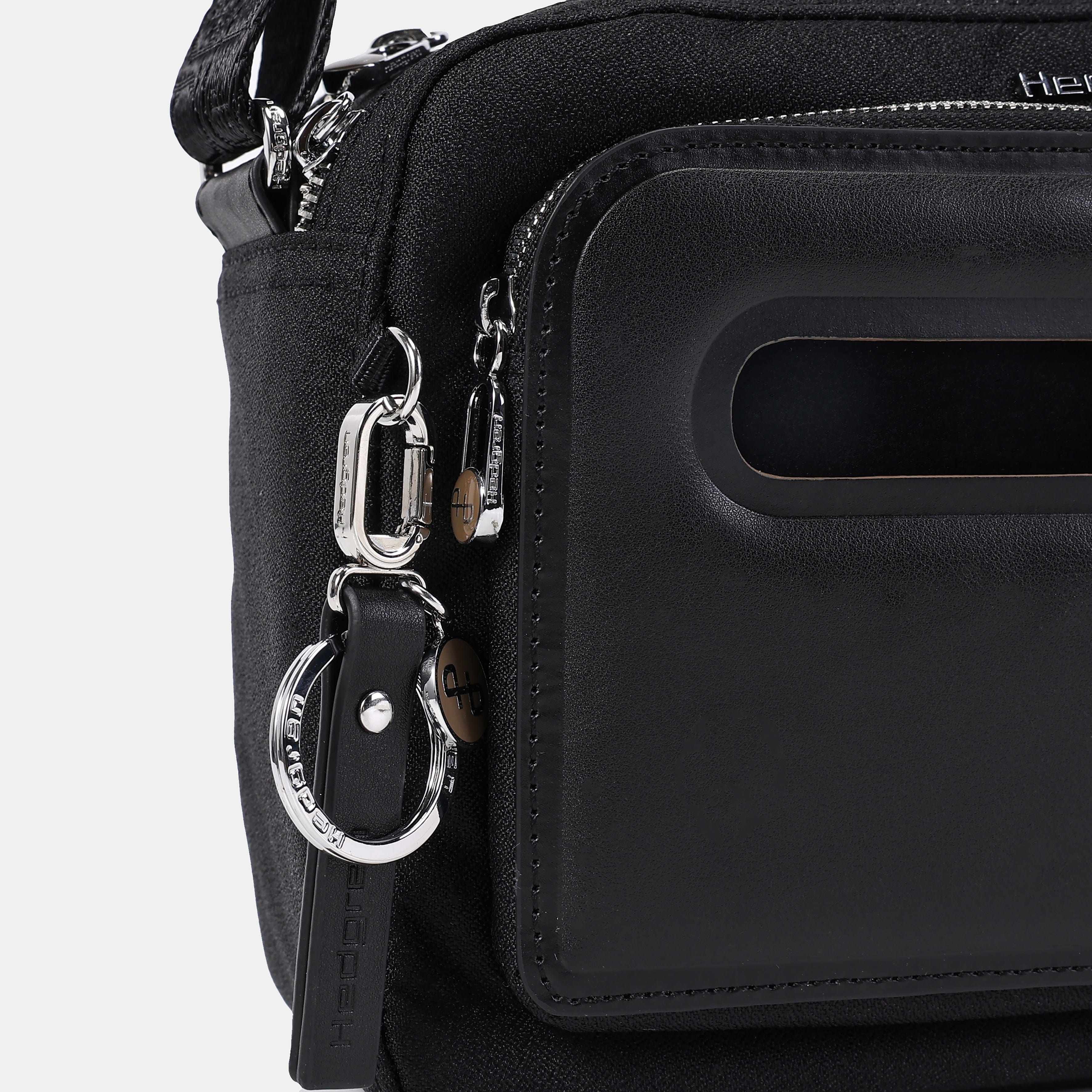 Hedgren Espresso Black Bag - Hedgren