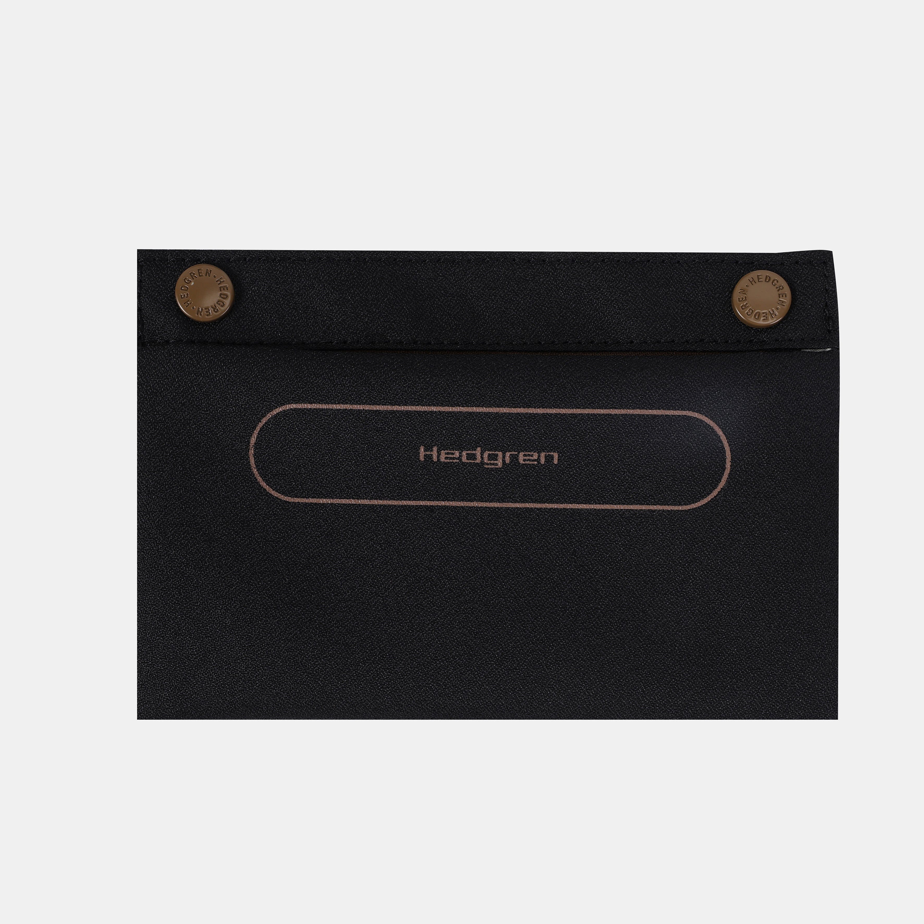 Hedgren Espresso Black Bag - Hedgren