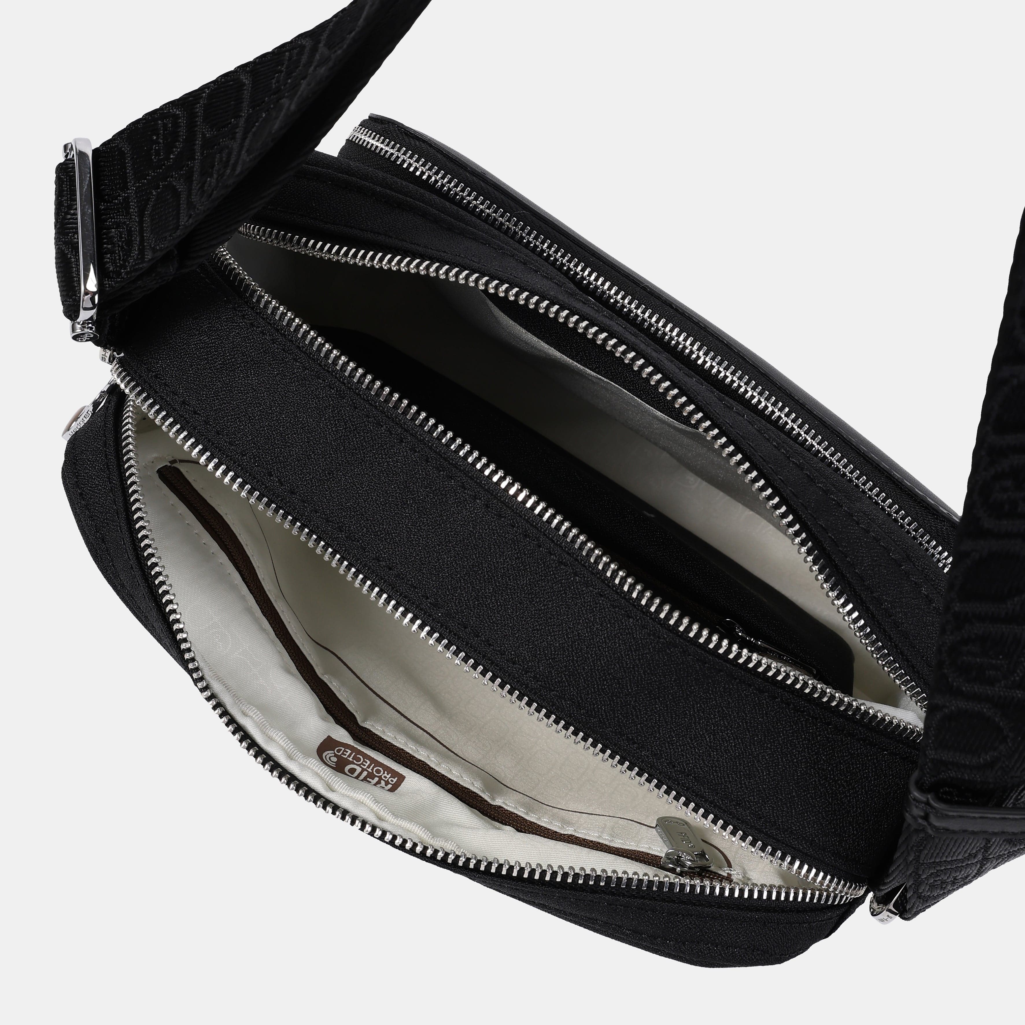 Hedgren Espresso Black Bag - Hedgren