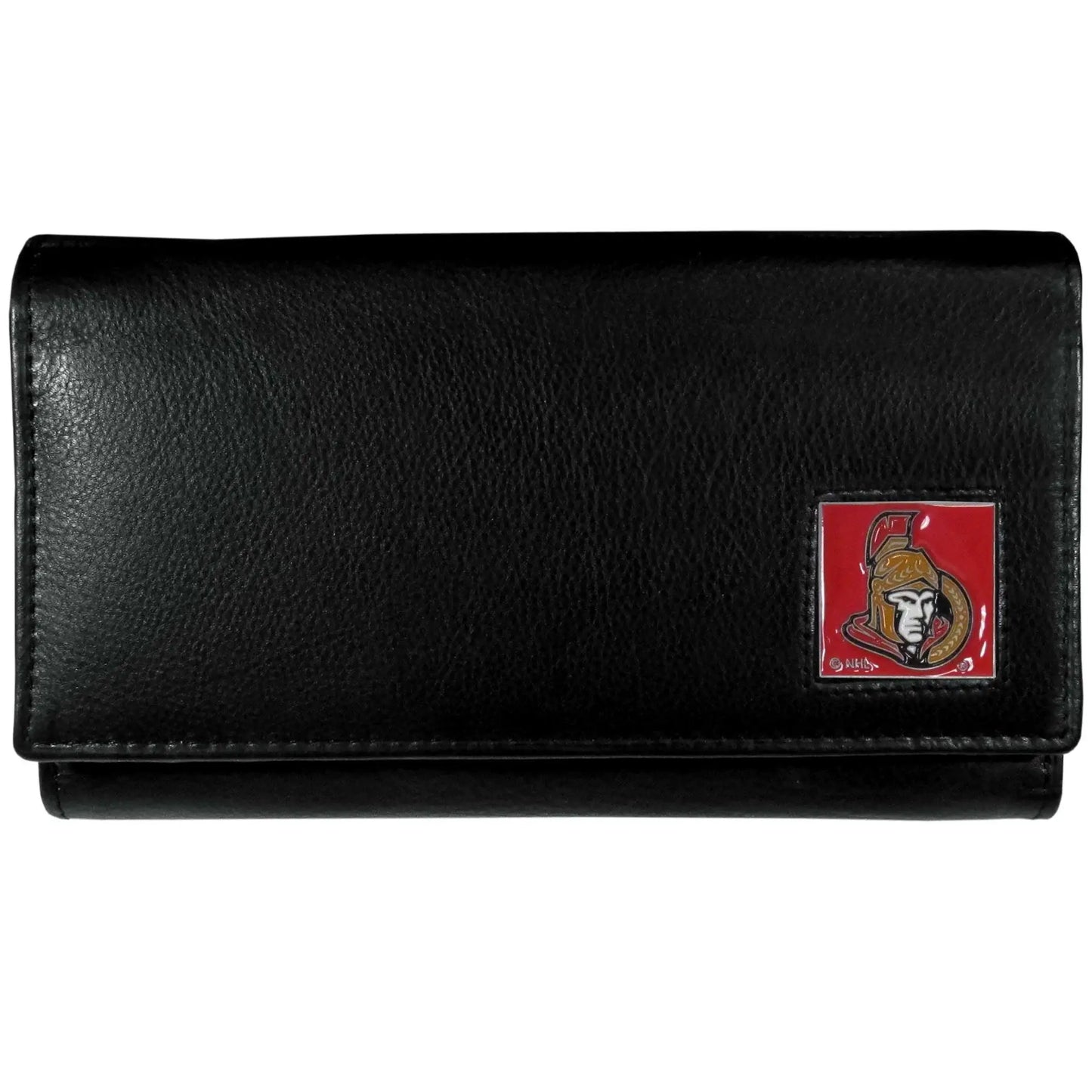 Ottawa Senators® Leather Women's Wallet - Siskiyou Buckle - Flyclothing LLC