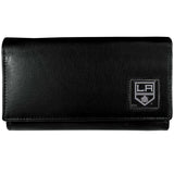 Los Angeles Kings® Leather Women's Wallet - Siskiyou Buckle