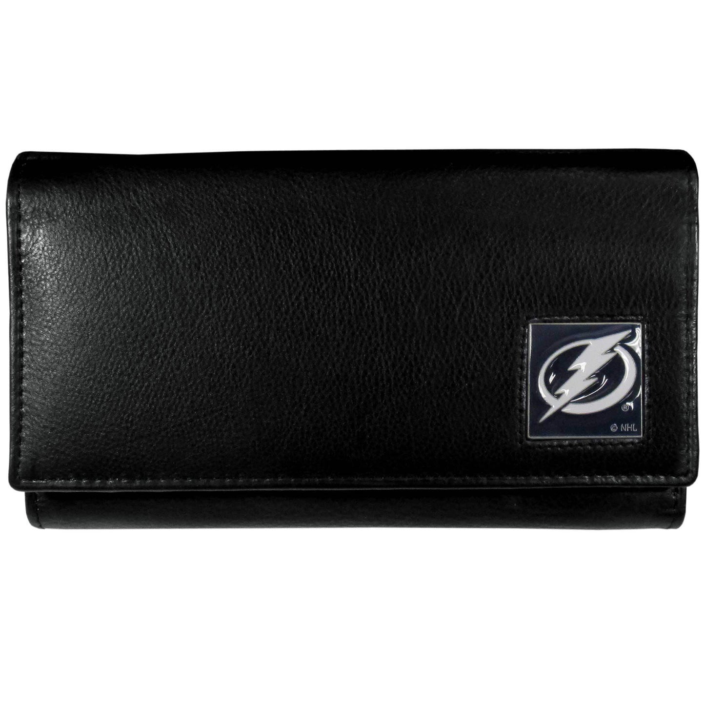 Tampa Bay Lightning® Leather Women's Wallet - Siskiyou Buckle - Flyclothing LLC