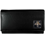 Florida Panthers® Leather Women's Wallet - Siskiyou Buckle