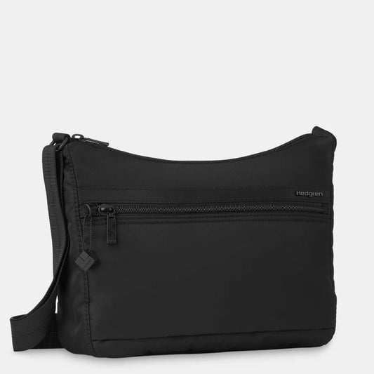 Hedgren Harpers Rfid Shoulder Bag Black Bag