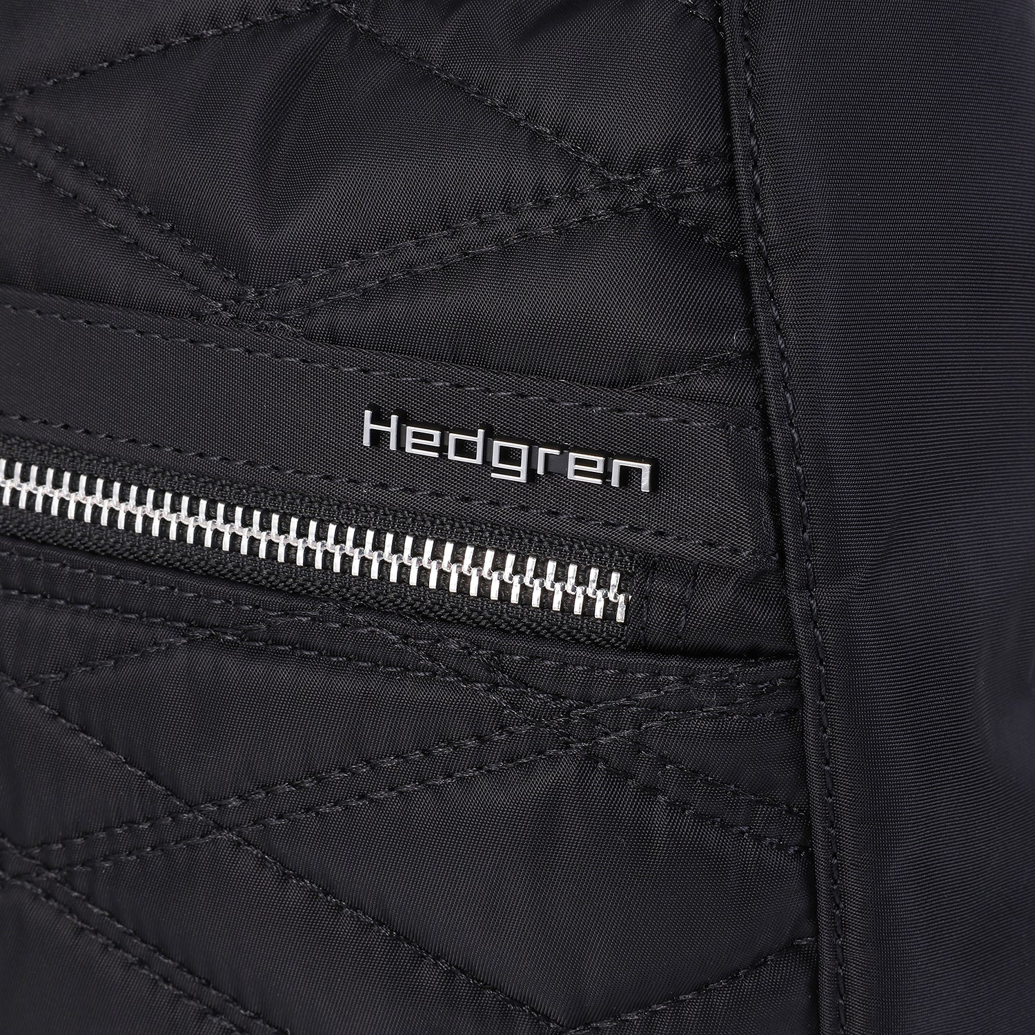 Hedgren Vogue Large Newquiltfullblack Bag