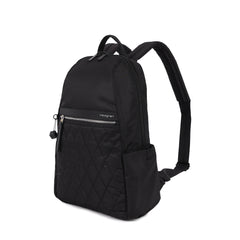 Hedgren Vogue XXL 14" Laptop Backpack Quilted Black