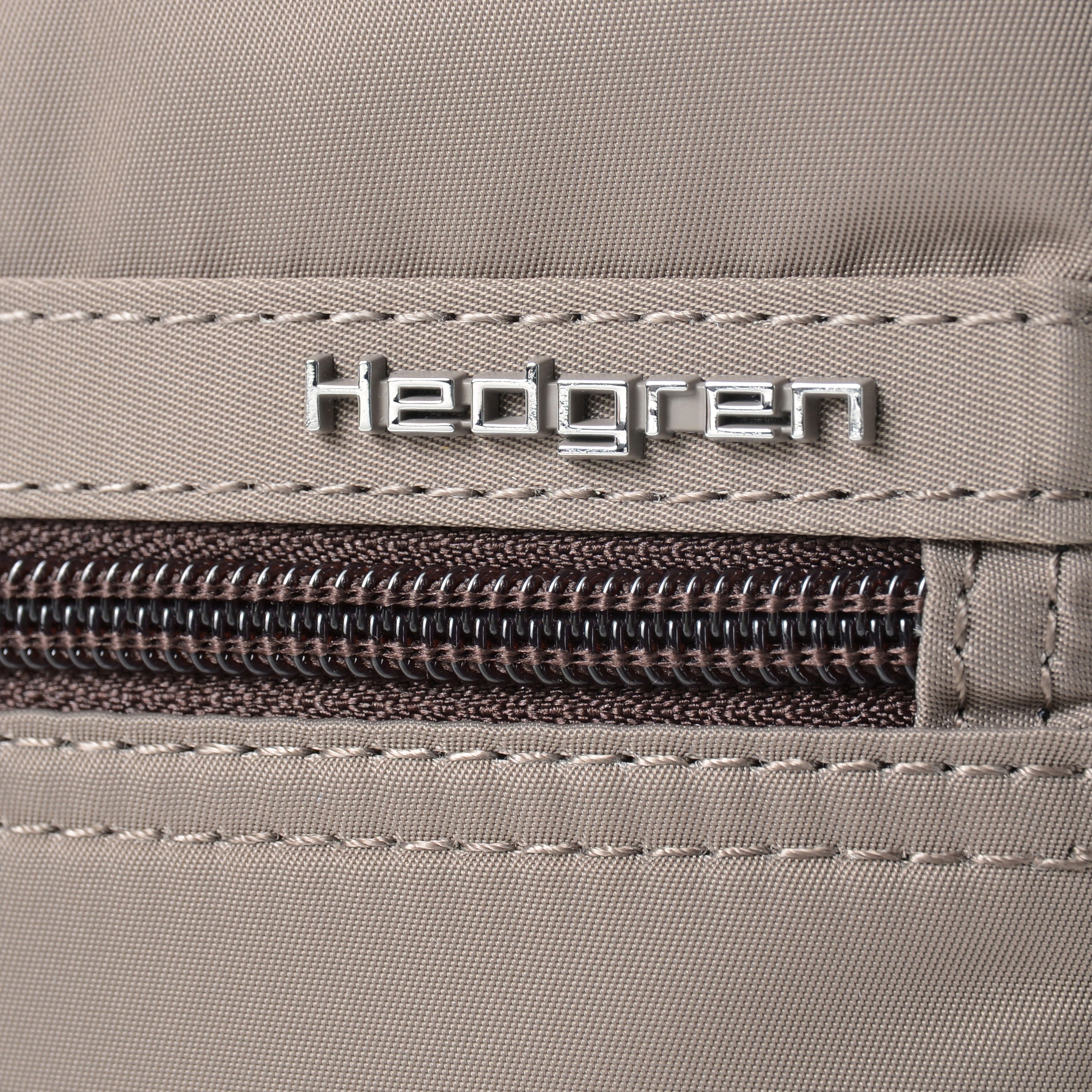 Hedgren Rush Small Crossover Rfid Sepia 1 Bag