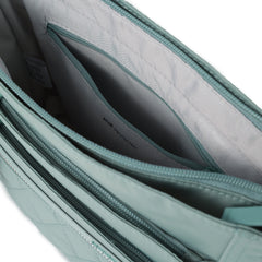 Hedgren Orva RFID Shoulder Bag Quilted Sage