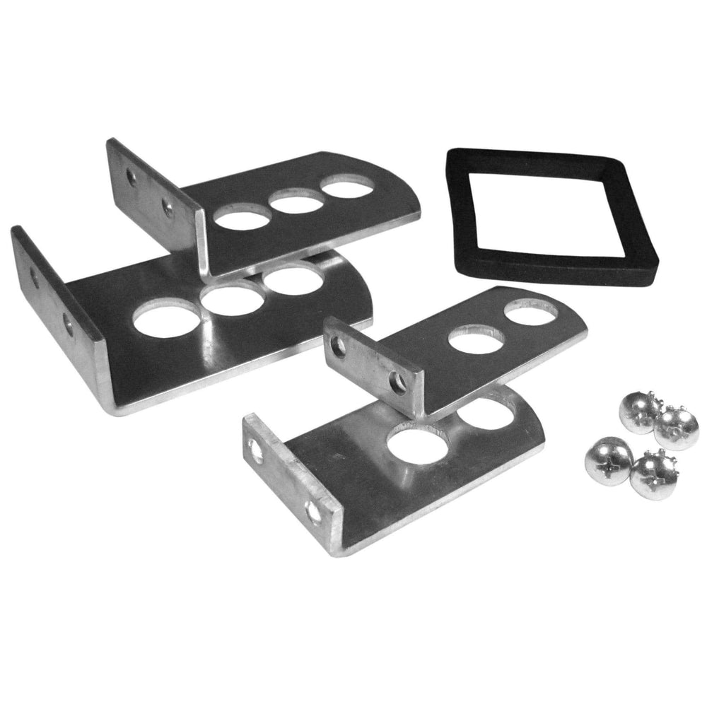 S. Carolina Gamecocks Hitch Cover Class II and Class III Metal Plugs - Siskiyou Buckle - Flyclothing LLC