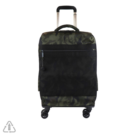 Hedgren Explorer 20" Sustainable Carry On Olive Camo