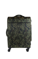 Hedgren Explorer 20" Sustainable Carry On Olive Camo