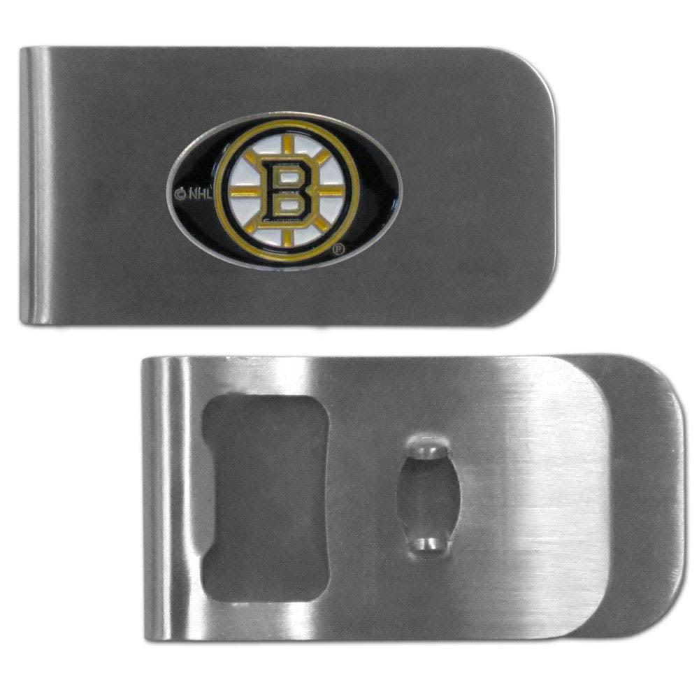 Boston Bruins® Bottle Opener Money Clip - Flyclothing LLC