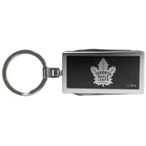 Toronto Maple Leafs® Multi-tool Key Chain, Black - Siskiyou Buckle