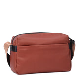 Hedgren Neutron Small Crossbody Cherry Mahogany - Hedgren