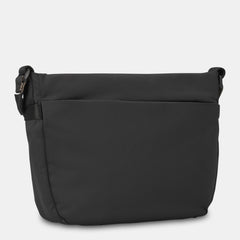 Hedgren Gravity Medium Crossover Black Bag