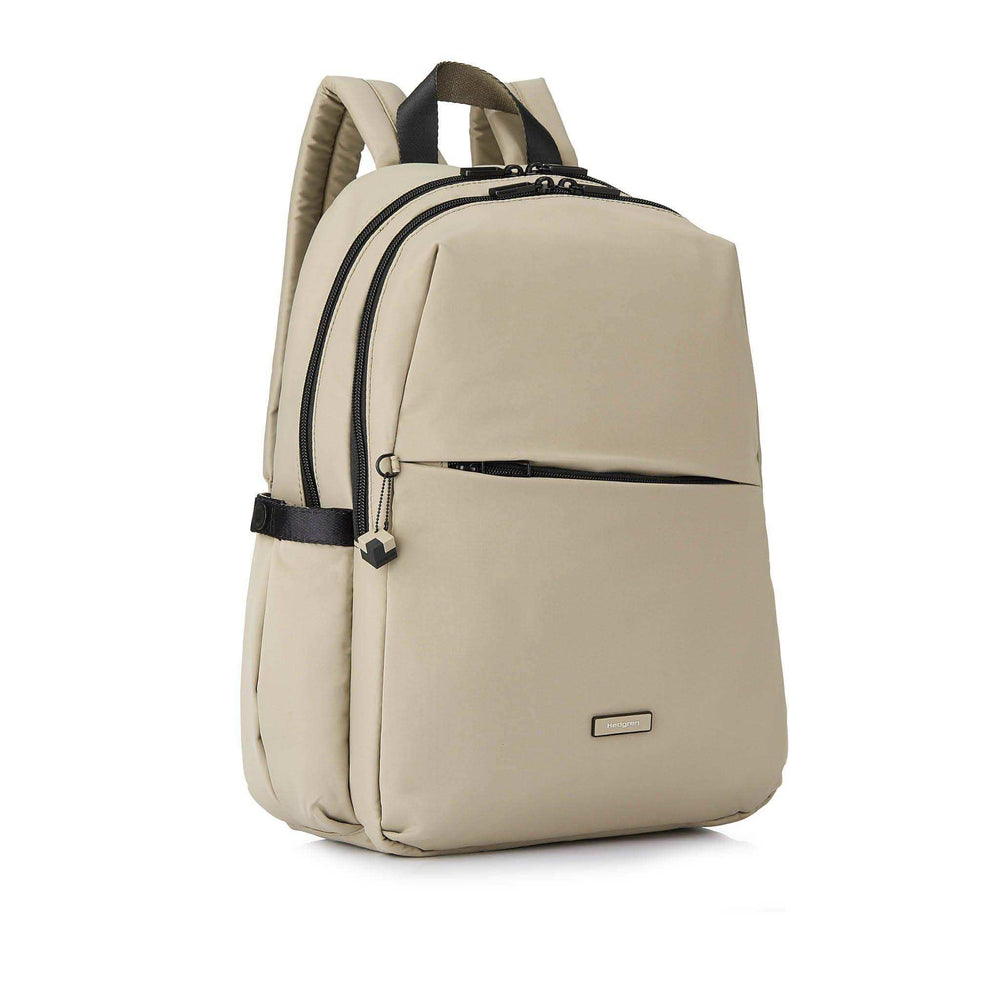 Hedgren Cosmos Backpack Comet Beige - Hedgren - Flyclothing LLC