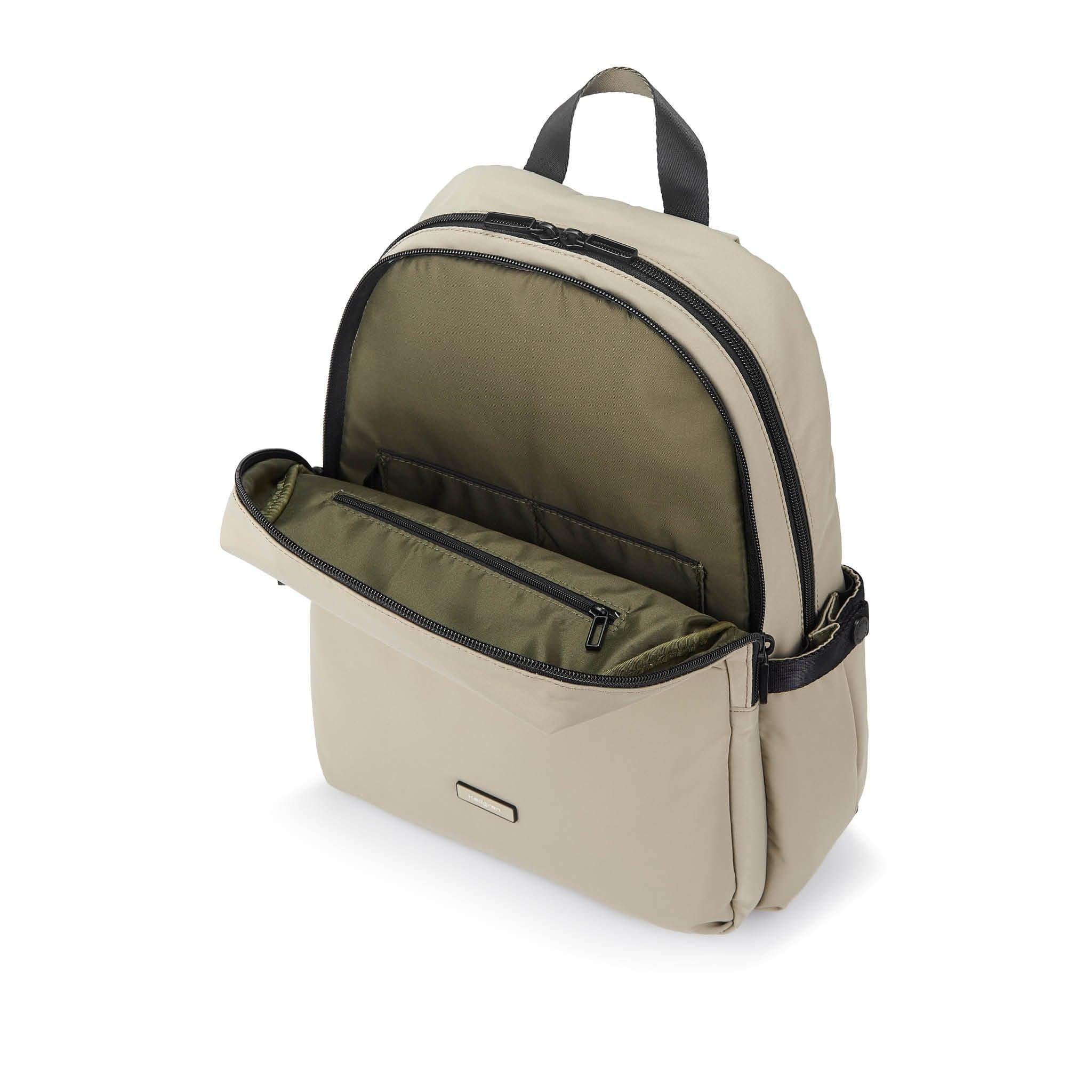 Hedgren Cosmos Backpack Comet Beige - Flyclothing LLC