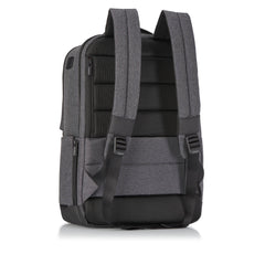 Hedgren Script 15.6" RFID Laptop Backpack Stylish Grey