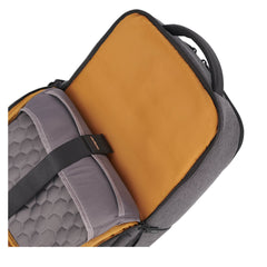 Hedgren Script 15.6" RFID Laptop Backpack Stylish Grey