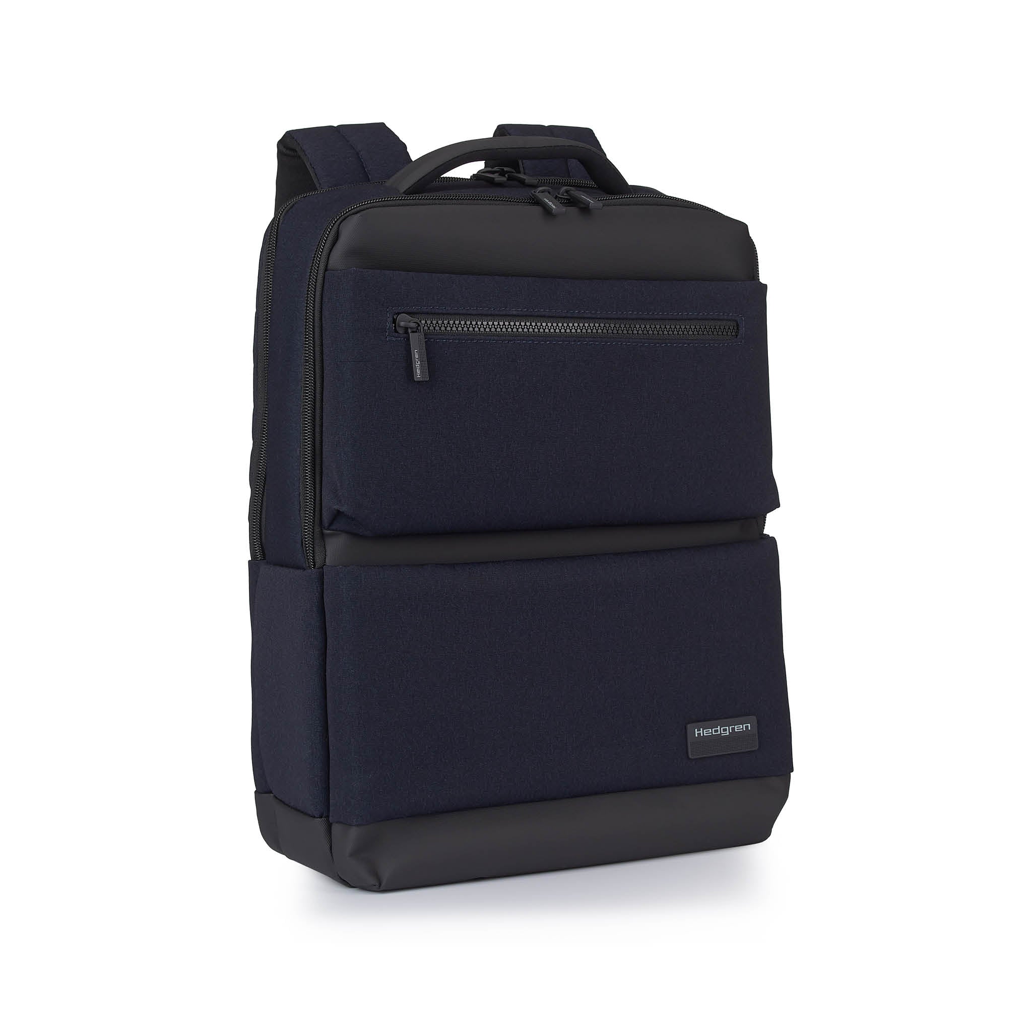 Hedgren Script 15.6" RFID Laptop Backpack Elegant Blue