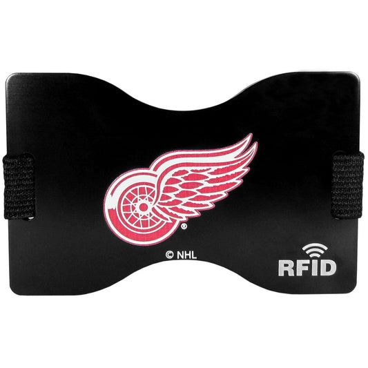 Detroit Red Wings® RFID Wallet - Siskiyou Buckle