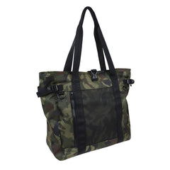 Hedgren Summit Sustainably Made Tote Olive Camo
