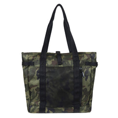 Hedgren Summit Sustainably Made Tote Olive Camo