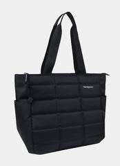 Hedgren Camden Sustainably Made Tote Black