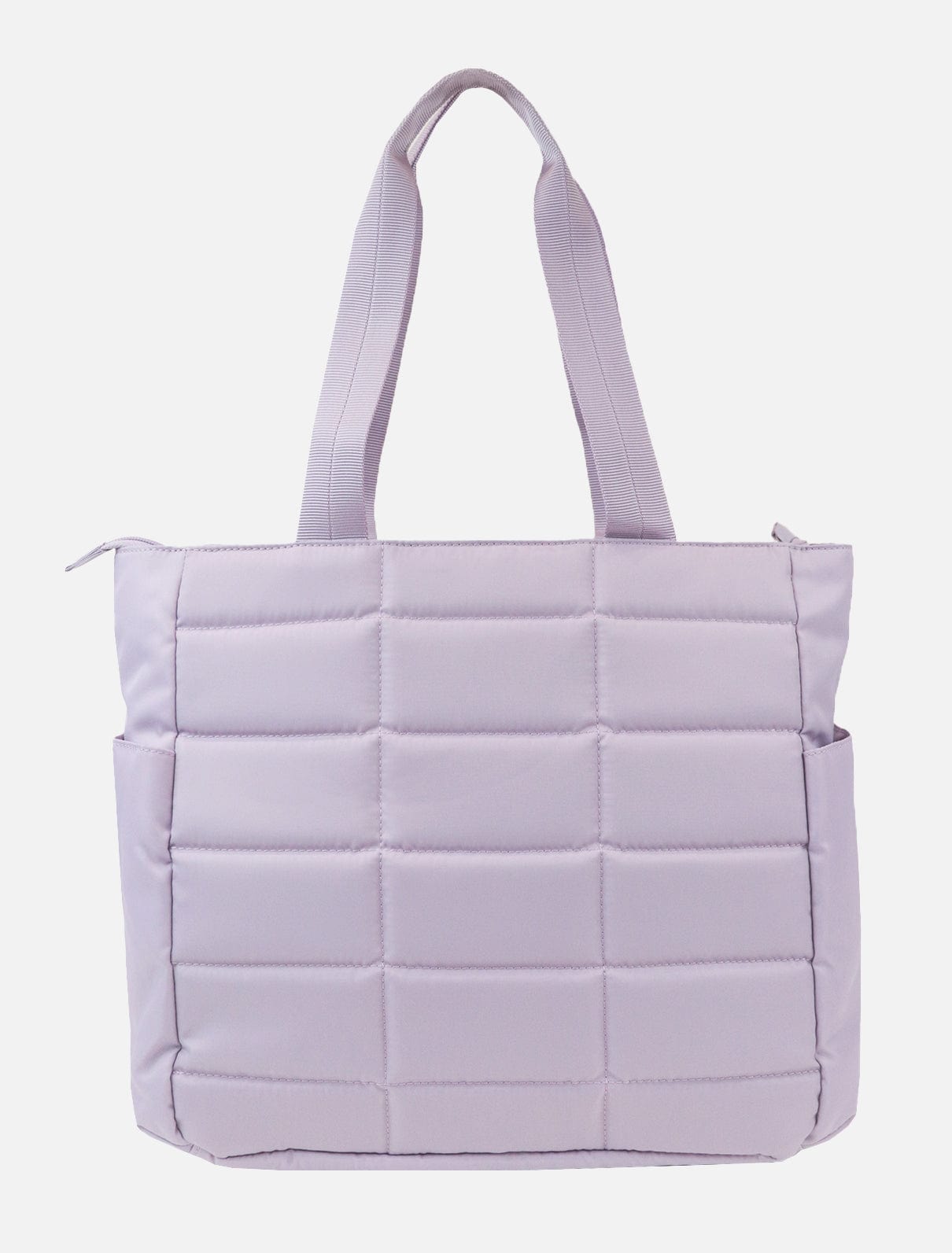 Hedgren Camden Sustainably Made Tote Purple Dusk