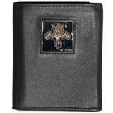 Florida Panthers® Leather Tri-fold Wallet - Siskiyou Buckle - Flyclothing LLC