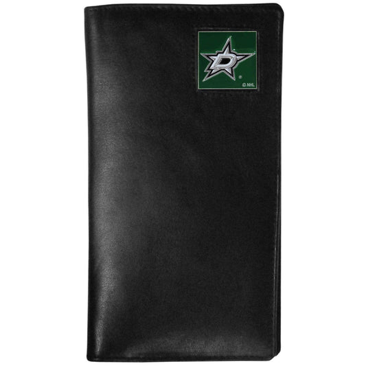 Dallas Stars™ Leather Tall Wallet - Siskiyou Buckle