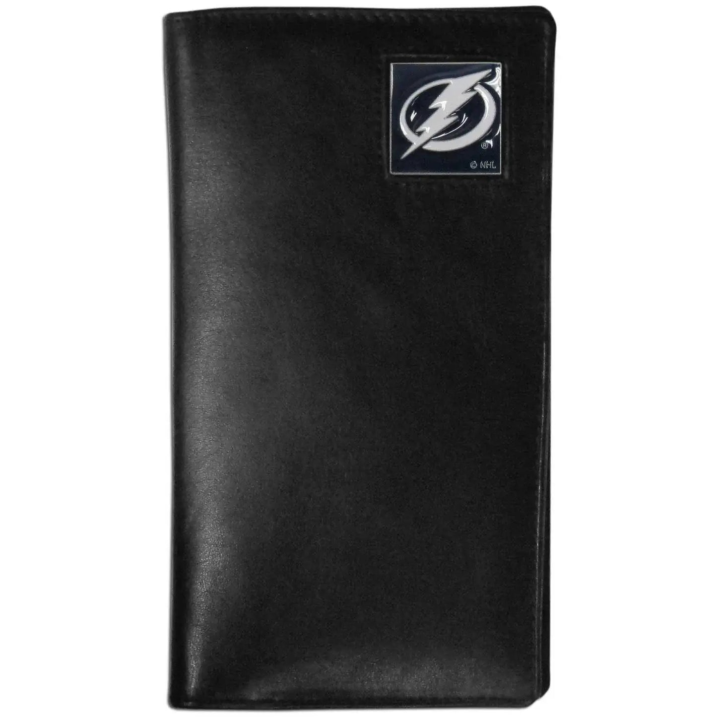 Tampa Bay Lightning® Leather Tall Wallet - Siskiyou Buckle - Flyclothing LLC