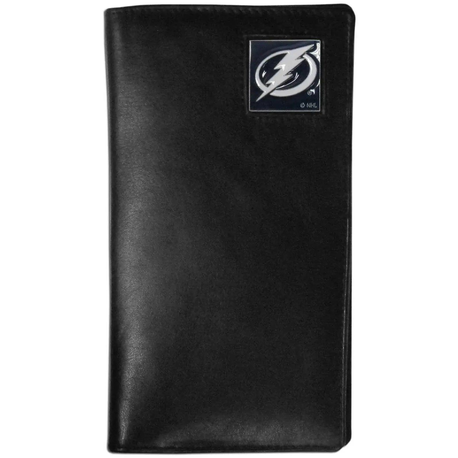 Tampa Bay Lightning® Leather Tall Wallet - Siskiyou Buckle - Flyclothing LLC