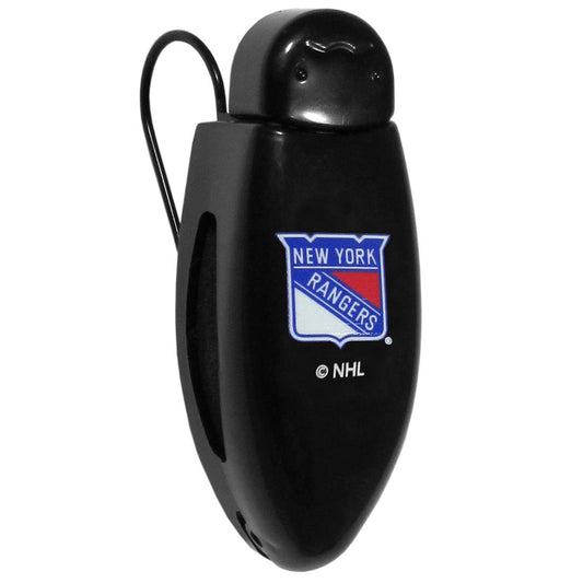 New York Rangers® Visor Clip for Sunglasses - Siskiyou Buckle