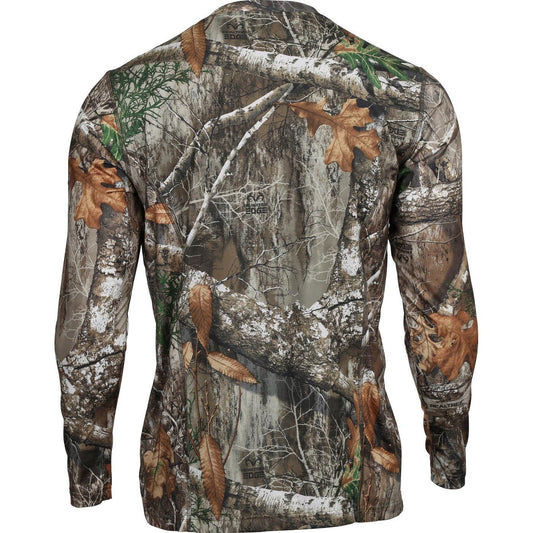 Rocky Camo Long-Sleeve Performance Tee Shirt - Rocky