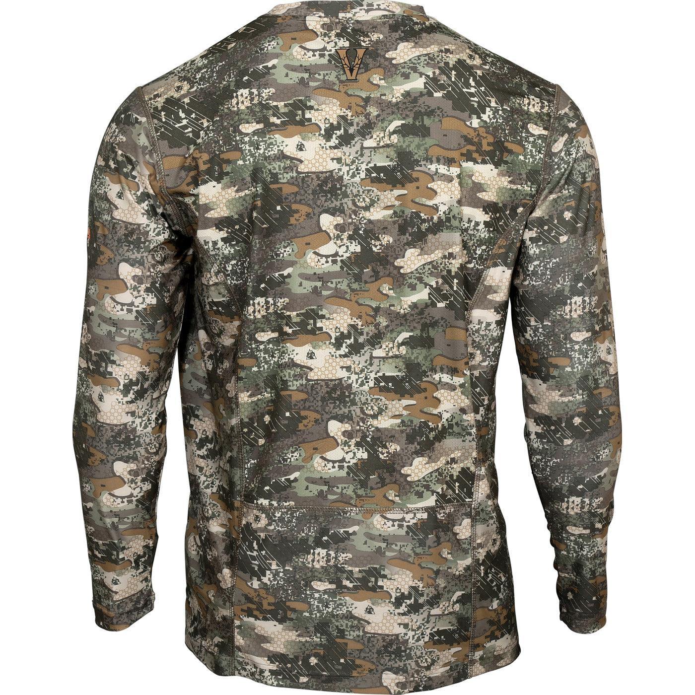 Rocky Camo Long-Sleeve Performance Tee Shirt - Rocky