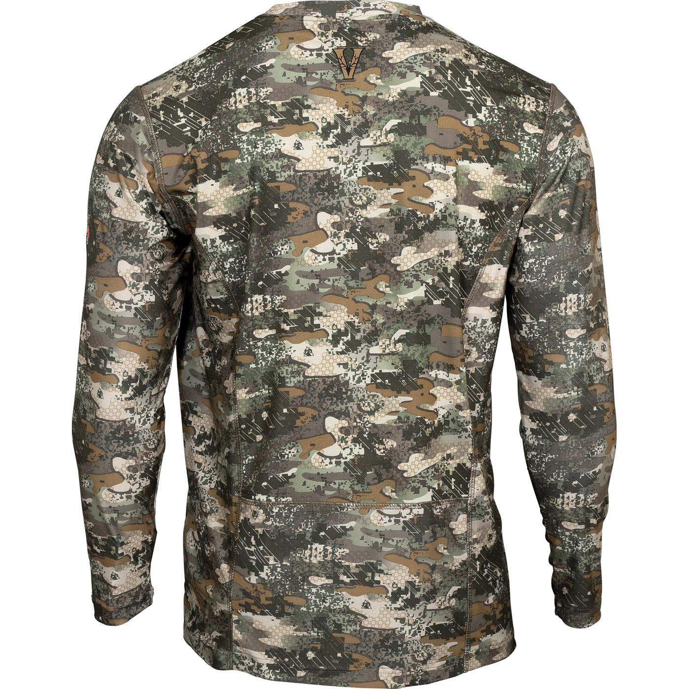 Rocky Camo Long-Sleeve Performance Tee Shirt - Rocky Boots - Flyclothing LLC