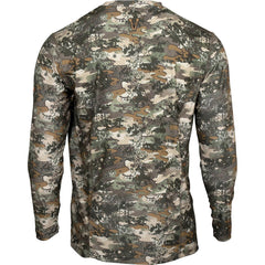 Rocky Camo Long-Sleeve Performance Tee Shirt - Rocky