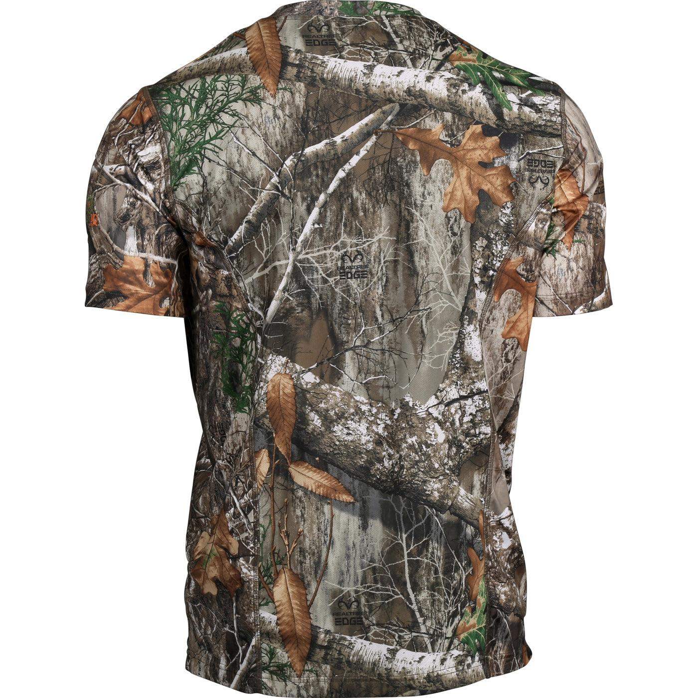 Rocky Camo Short-Sleeve Performance Tee Shirt - Rocky Boots - Flyclothing LLC